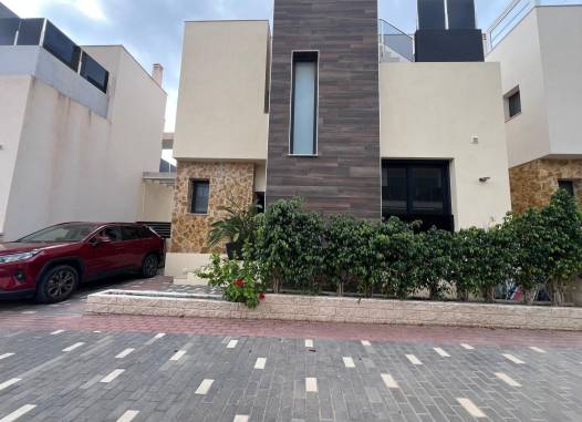 Villa - Revente - Orihuela Costa - Lomas De Cabo Roig