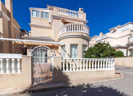 Villa - Revente - Orihuela Costa - Los Almendros-la Florida