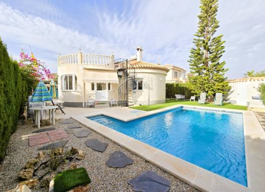 Villa - Revente - Orihuela Costa - Playa Flamenca