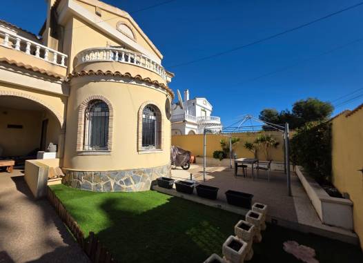Villa - Revente - Orihuela Costa - Villamartín-las Filipinas