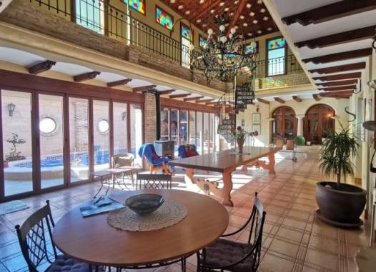 Villa - Revente - Orihuela - Inland