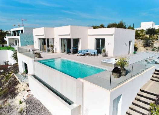 Villa - Revente - Orihuela - Las Colinas Golf