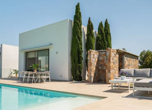 Villa - Revente - Orihuela - Las Colinas Golf