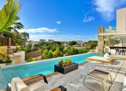 Villa - Revente - Orihuela - Las Colinas Golf