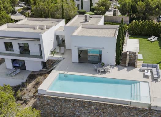 Villa - Revente - Orihuela - Las Colinas Golf