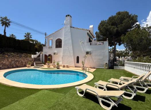 Villa - Revente - Orihuela - MLSC2044804