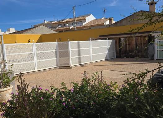 Villa - Revente - Pilar de la Horadada - Pilar de la Horadada