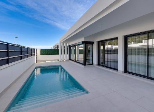 Villa - Revente - Pinar de Campoverde - Inland