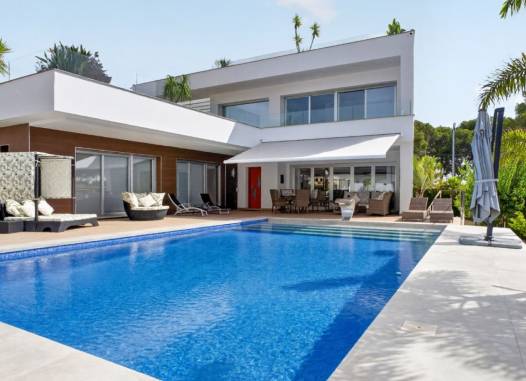 Villa - Revente - Pinar de Campoverde - Inland