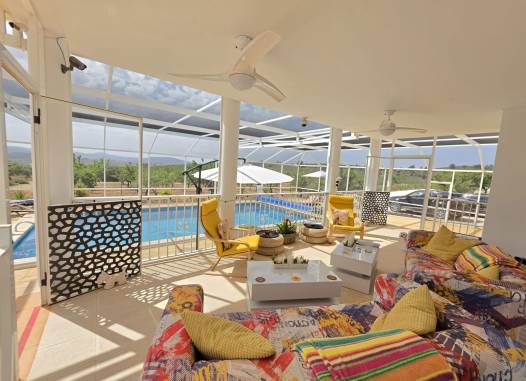 Villa - Revente - Pinoso - Inland