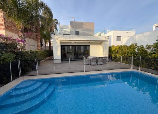 Villa - Revente - Rojales - Cuidad Quesada