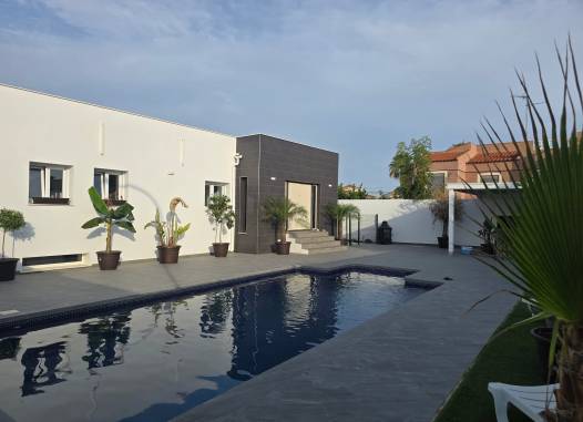 Villa - Revente - Rojales - Inland