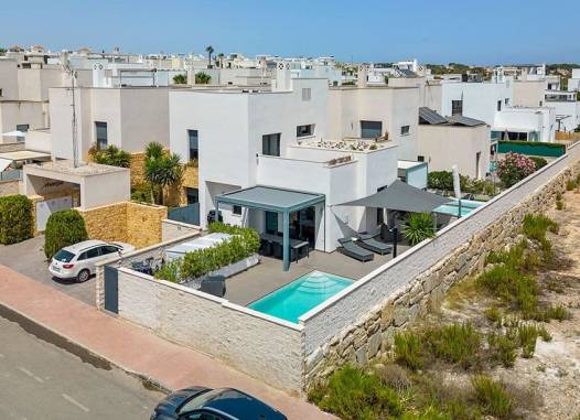 Villa - Revente - Rojales - Inland