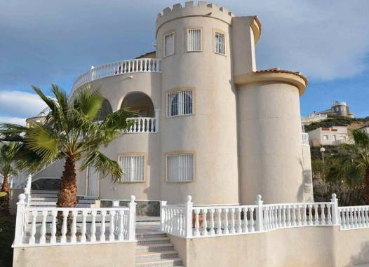 Villa - Revente - Rojales - La Marquesa