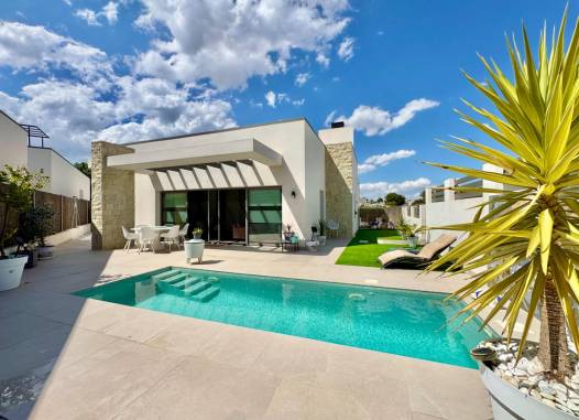 Villa - Revente - San Miguel de Salinas - Blue Lagoon - Galán