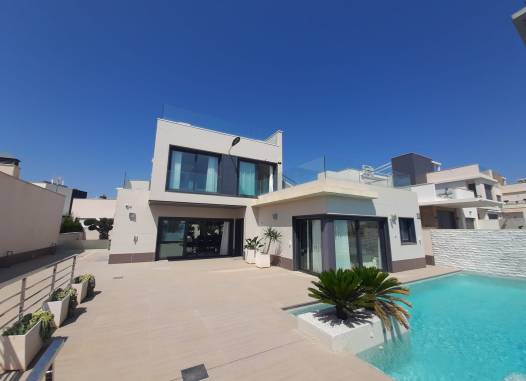 Villa - Revente - San Miguel de Salinas - Inland