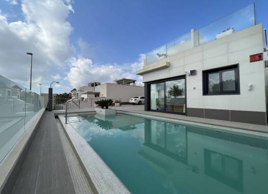 Villa - Revente - San Miguel de Salinas - Inland