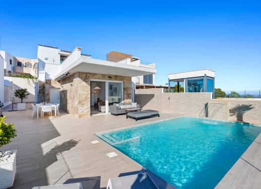 Villa - Revente - San Miguel de Salinas - Inland