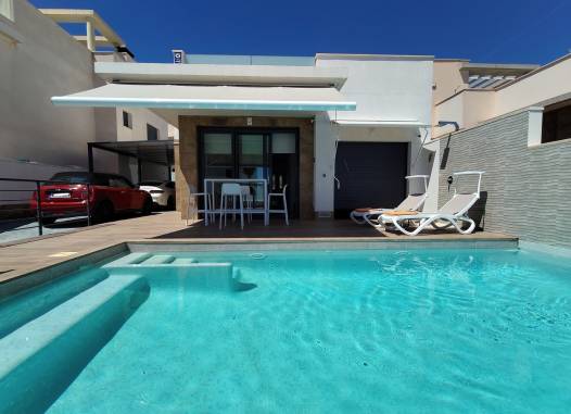 Villa - Revente - San Miguel de Salinas - Inland