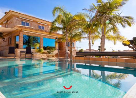 Villa - Revente - San Vicente del Raspeig - CWG773