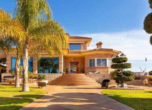 Villa - Revente - San Vicente del Raspeig - Los Girasoles