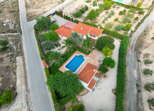 Villa - Revente - San Vicente del Raspeig - San Vicente del Raspeig