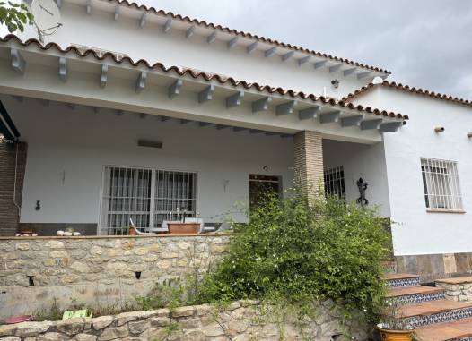 Villa - Revente - Tárbena - Costa Blanca