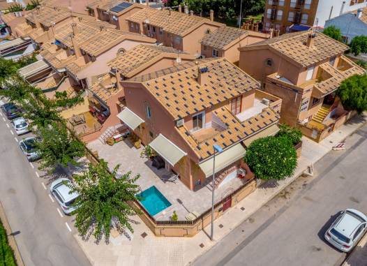 Villa - Revente - Torre de la Horadada - Costa Blanca