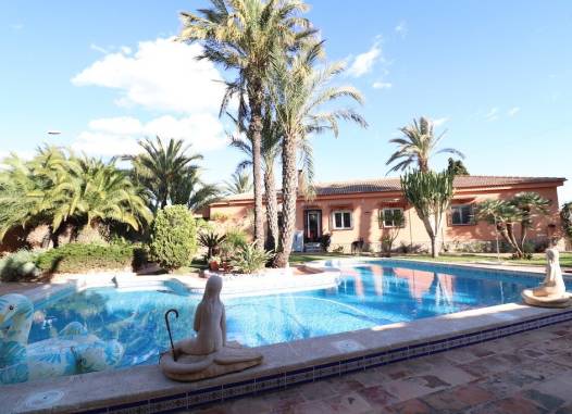 Villa - Revente - Torrevieja - Costa Blanca