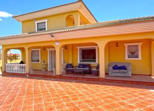 Villa - Revente - Torrevieja - Costa Blanca