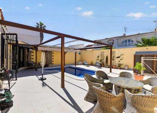 Villa - Revente - Torrevieja - Costa Blanca