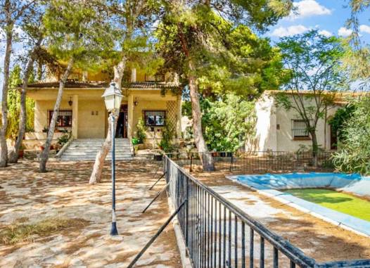 Villa - Revente - Torrevieja - Costa Blanca