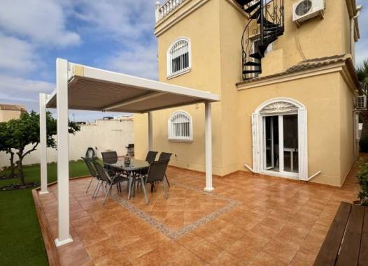 Villa - Revente - Torrevieja - Costa Blanca