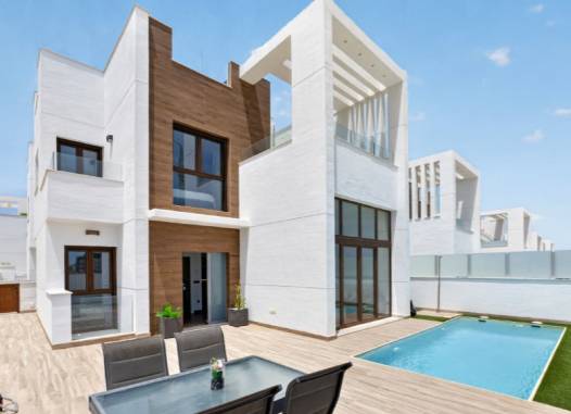 Villa - Revente - Torrevieja - Costa Blanca