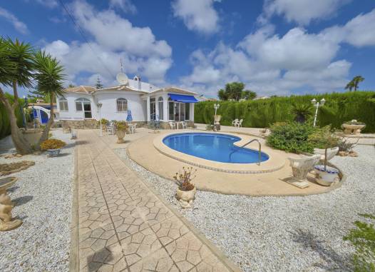 Villa - Revente - Torrevieja - Costa Blanca