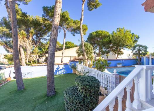 Villa - Revente - Torrevieja - Los Balcones