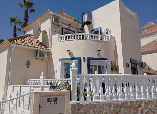 Villa - Revente - Villamartin - Costa Blanca