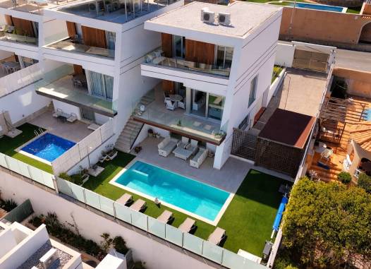 Villa - Revente - Villamartin - Costa Blanca