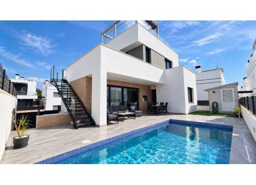 Villa - Revente - Villamartin - Costa Blanca