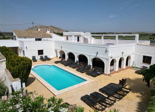 Villa - Revente - Villena - Inland