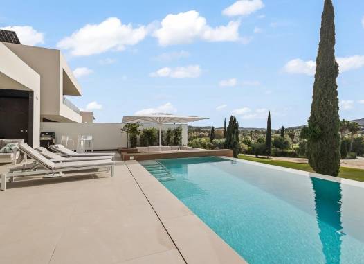 Villa - Salg - Algorfa - Comunidad Valenciana