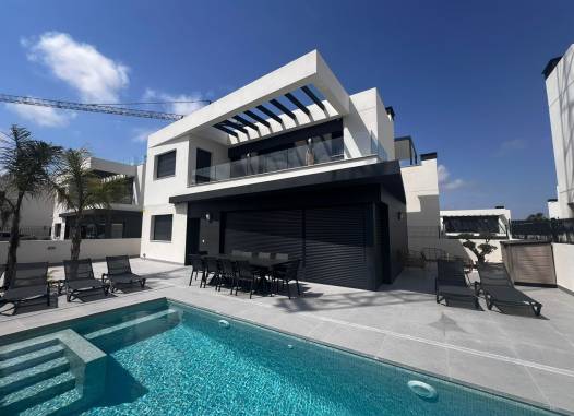 Villa - Salg - Algorfa - Inland