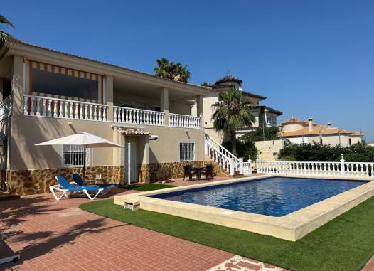 Villa - Salg - Algorfa - Inland
