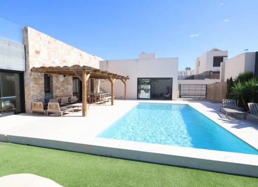 Villa - Salg - Algorfa - Inland