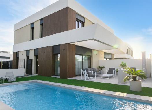 Villa - Salg - Alicante - - Centro  -