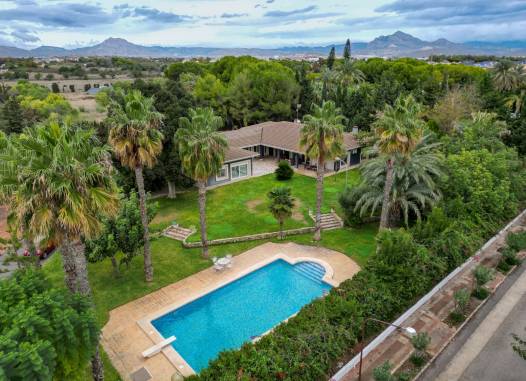 Villa - Salg - Alicante - CWG943