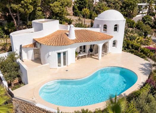 Villa - Salg - Altea - Costa Blanca