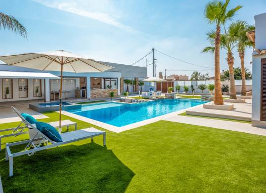 Villa - Salg - Avileses - CWG681