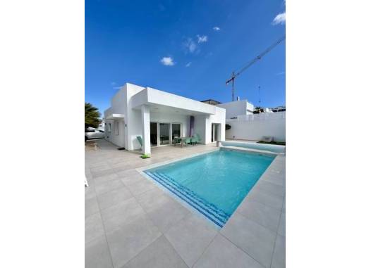 Villa - Salg - Benijofar - Costa Blanca