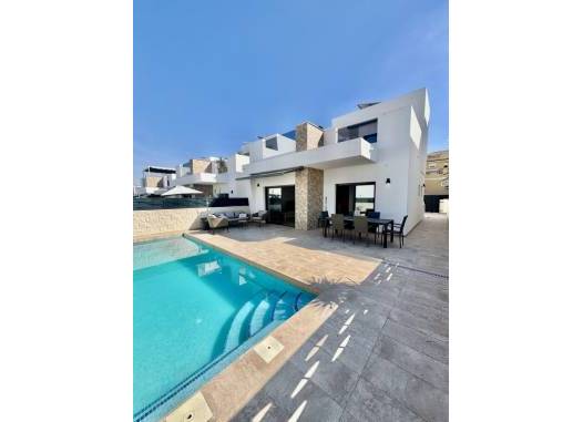 Villa - Salg - Benijofar - Costa Blanca